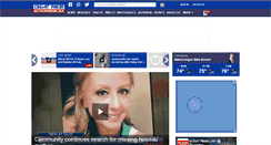 Desktop Screenshot of fox30jax.com